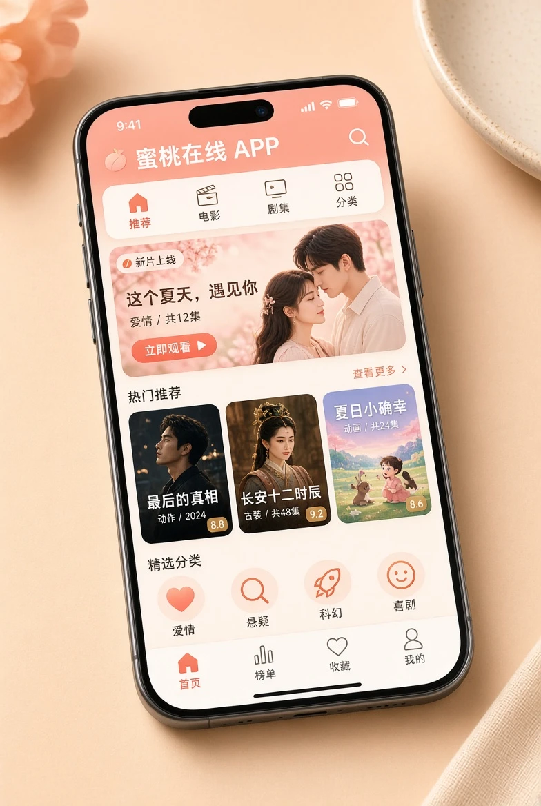 移动浏览内容视觉