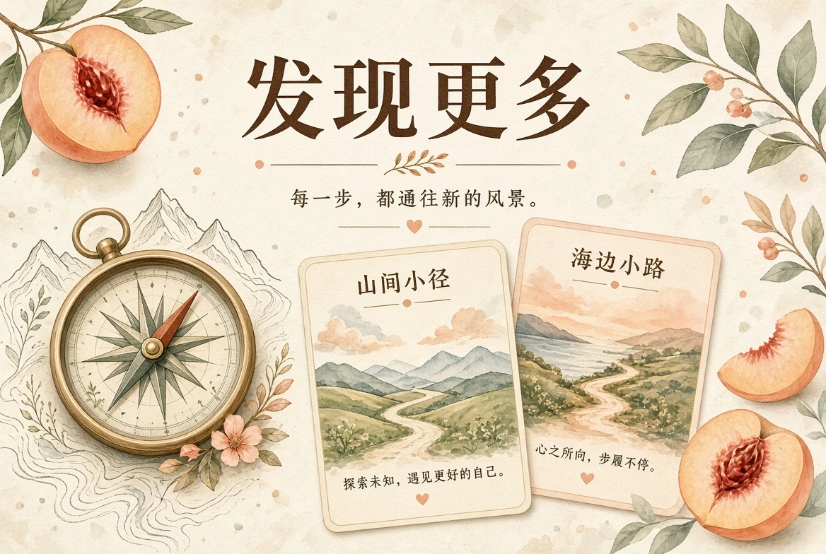 发现索引内容视觉